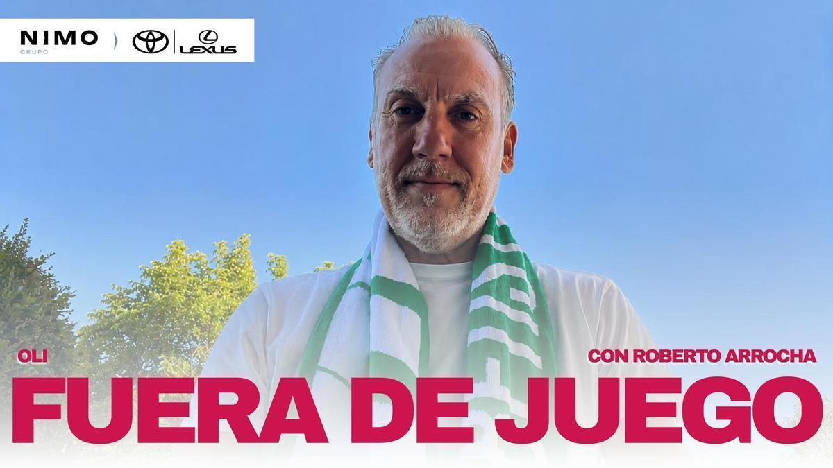 VÍDEO | 'Fuera de Juego: La otra cara del fútbol sevillano', Oli