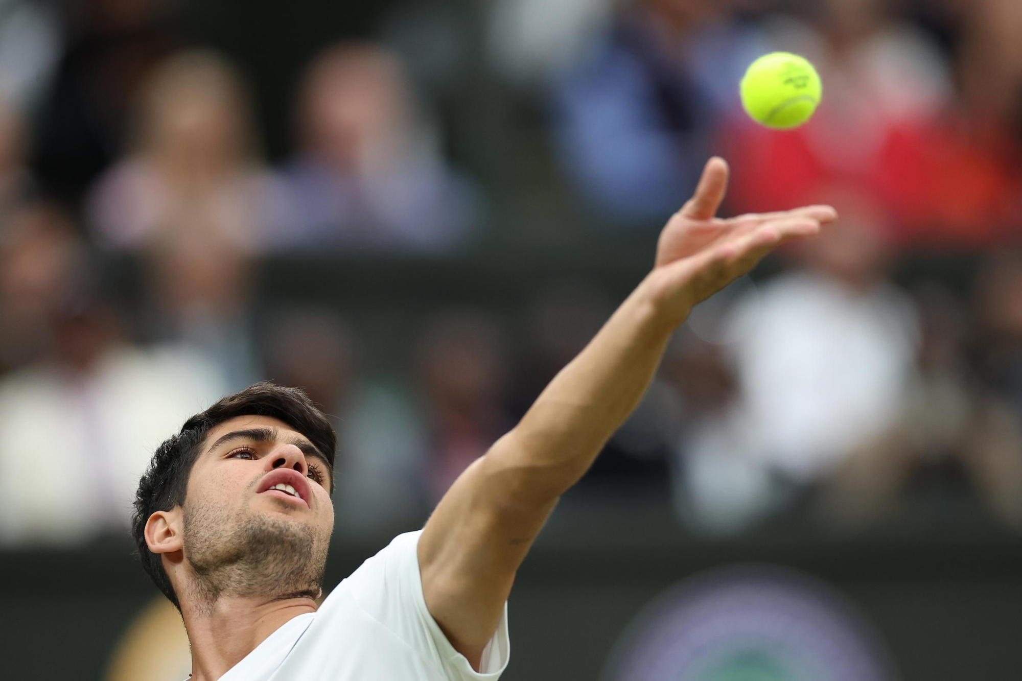 Wimbledon Championships 2024 - Day 7