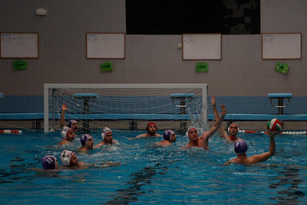 Waterpolo Zamora - Parquesol