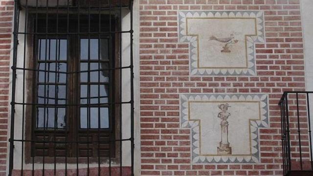 Museo del Vidrio, ubicado en la plazuela Santísimo Cristo de las Penas.