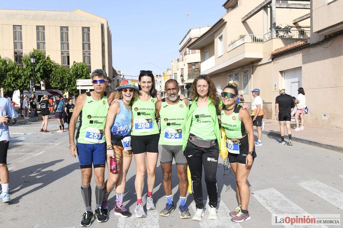 XII Carrera Popular Villa de Alguazas 2025, en imágenes