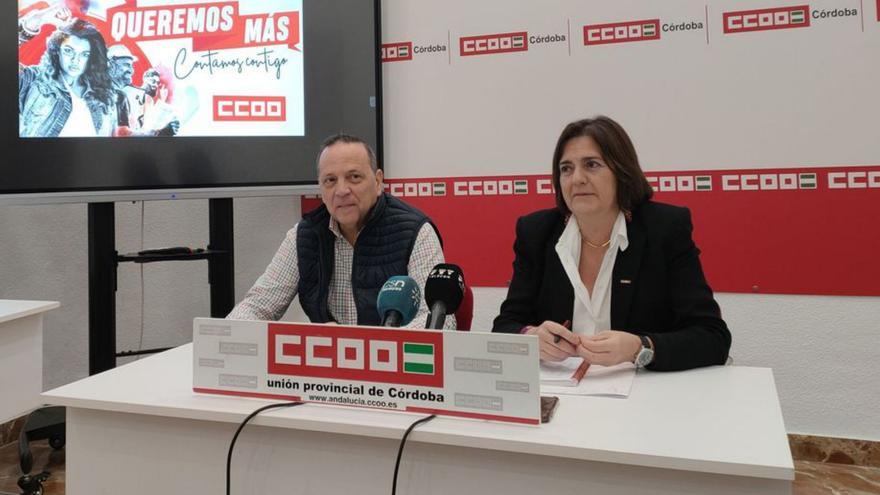 CCOO y Facua renuevan su colaboración