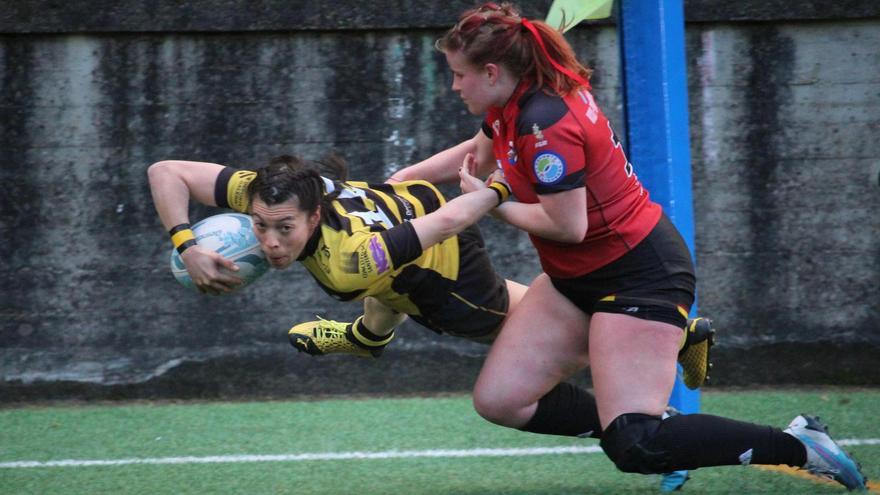 Debacle del Santiago Rugby: Derrota en las semifinales masculina y femenina