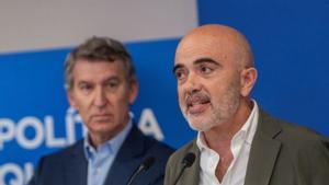 Feijóo torna a confiar en Sirera com a candidat a Barcelona