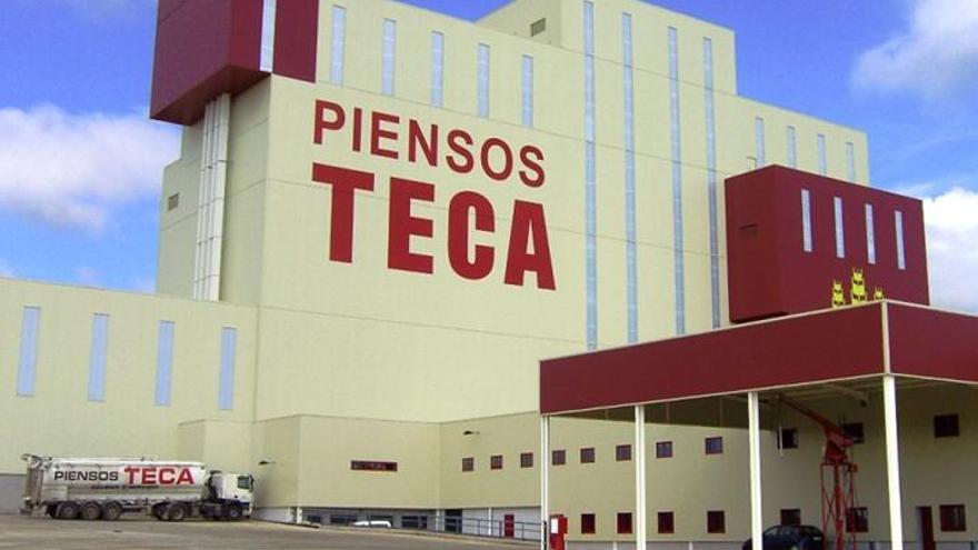 Fallece un trabajador de Piensos Teca en Trujillo por una explosión en las instalaciones