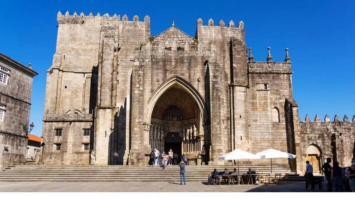 Catedral de Tui.