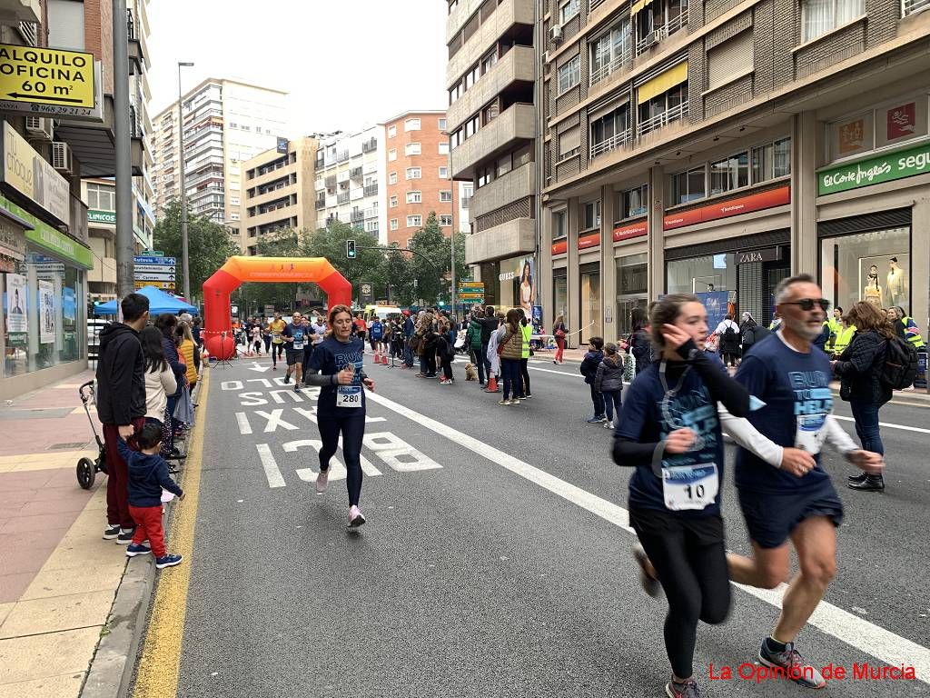 Carrera Popular Monteagudo-Nelva