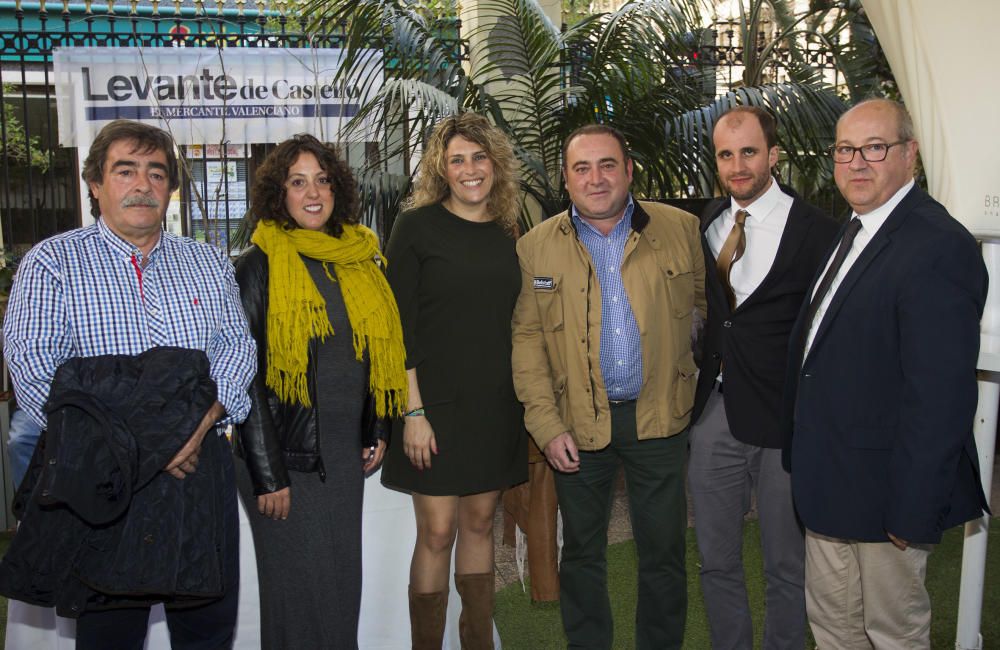 Magdalena 2016: Segundo día de la Terraza de Levante de Castelló