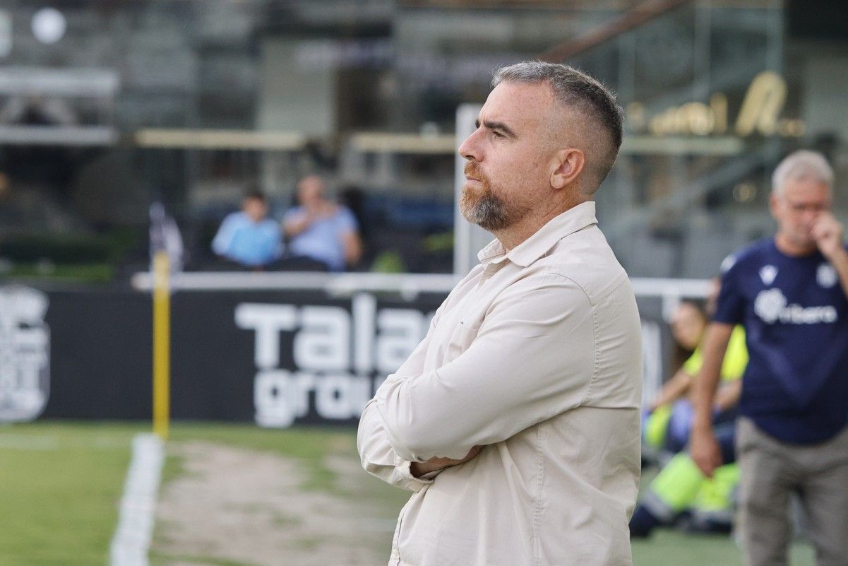 La victoria del FC Cartagena sobre el Tarazona, en imágenes