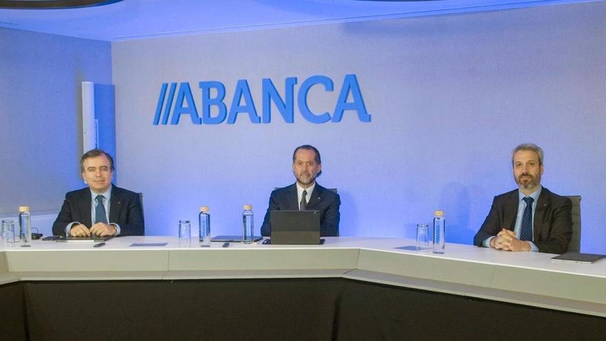 Abanca gana en el primer trimestre 127 millones, pese a la provisión de 78 millones para amortiguar el efecto Covid