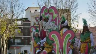 Estos son los recorridos de las cabalgatas de Reyes de Alcolea, Santa Cruz, Cerro Muriano, Villarrubia, El Higuerón y Trassierra