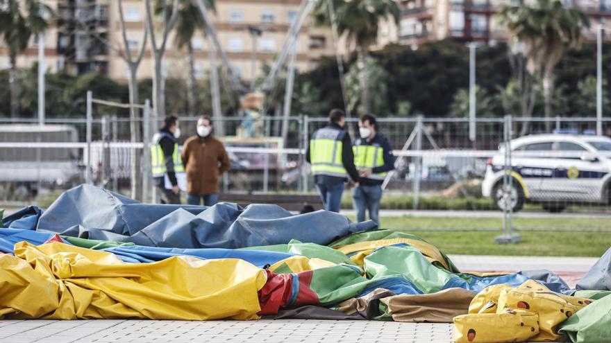 Tödlicher Hüpfburg-Unfall: Achtjährige in Valencia gestorben