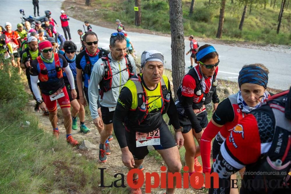 Asalto al Pico del Buitre en Moratalla (salida 9 h