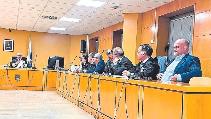 El jurado del 'caso Mediador 'declara culpables a los tres acusados por un delito de cohecho