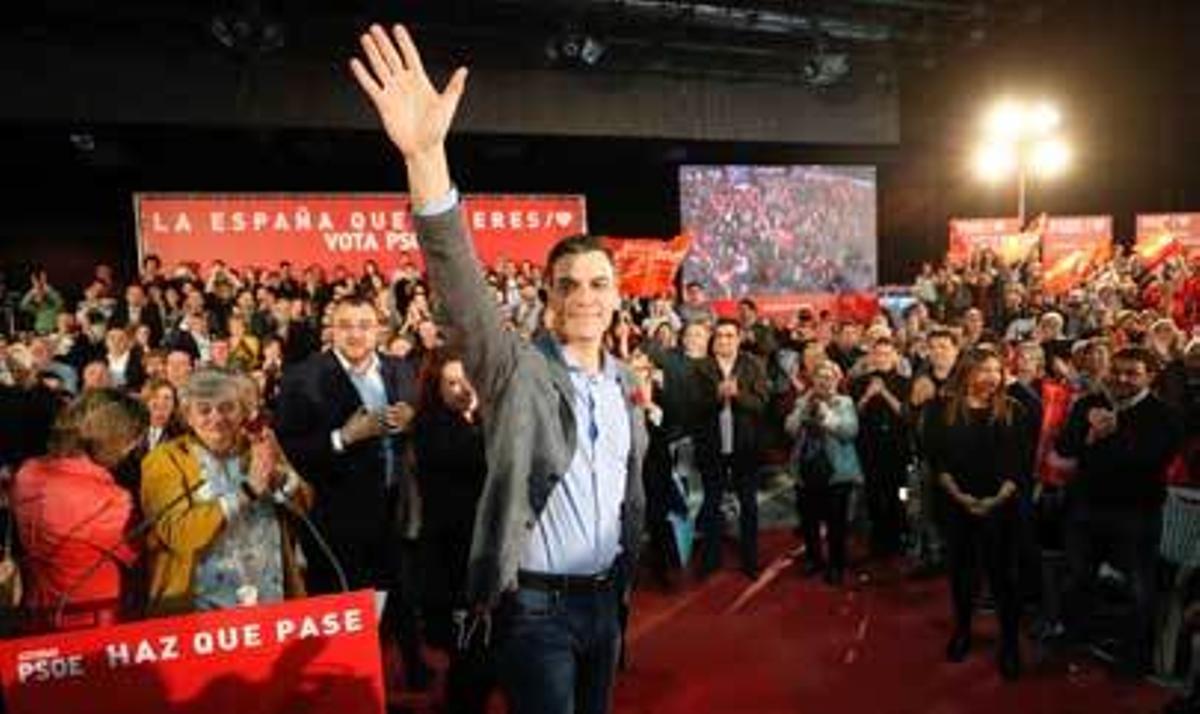 Elecciones autonómicas y generales: Diario de Campaña