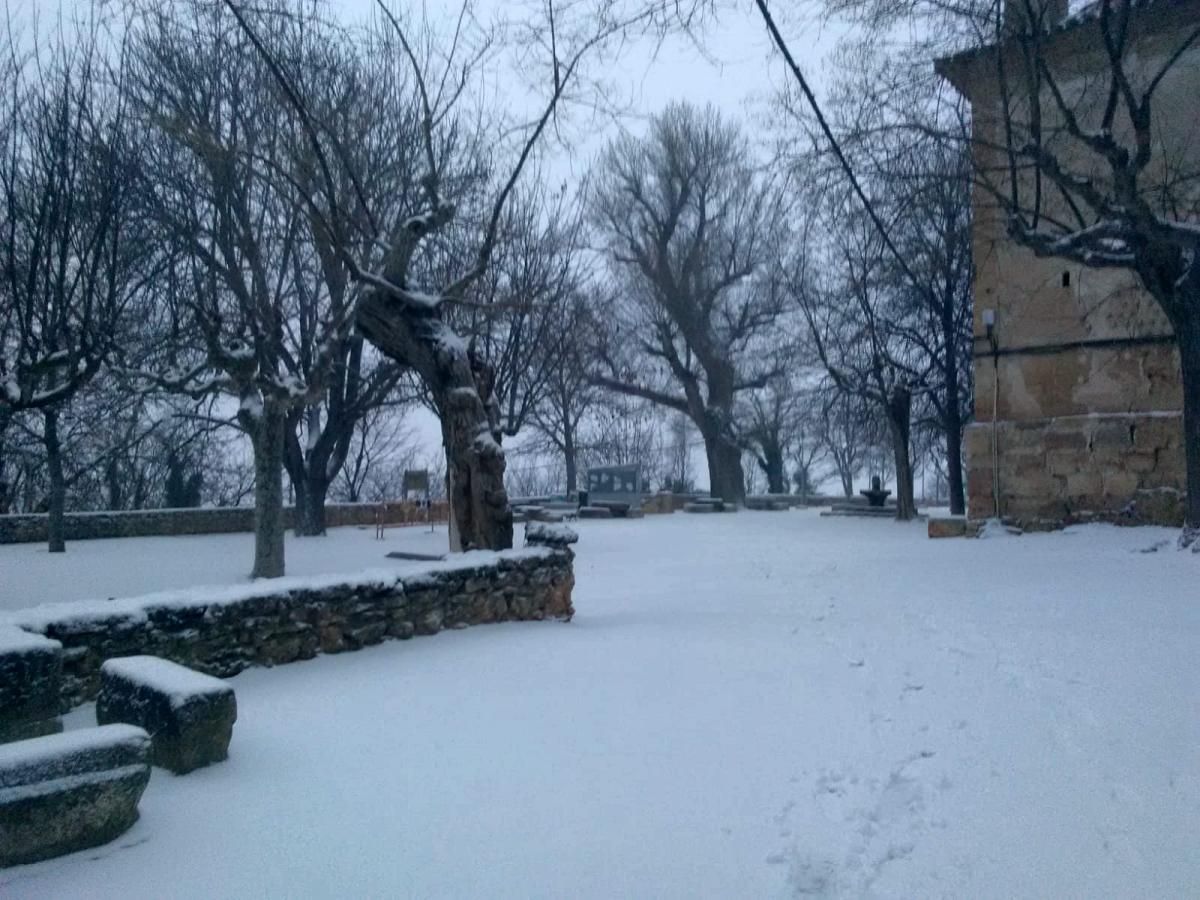 Temporal en Aragón