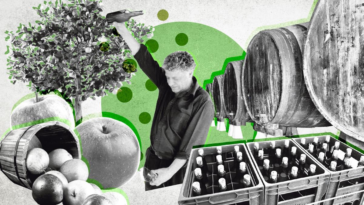 La cultura sidrera, Patrimonio de la Humanidad