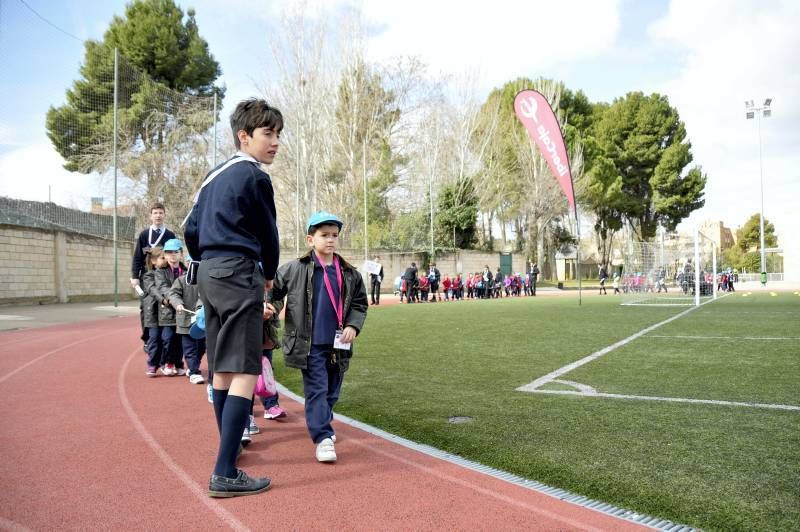 Fotogalería de la Babyolimpiada