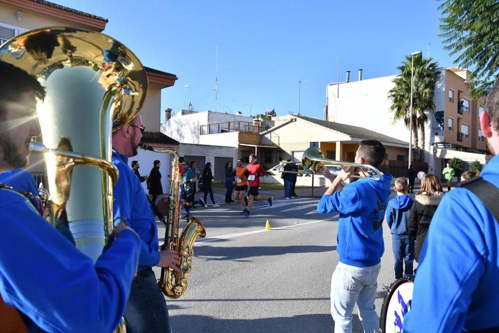 Media Maratón Torre Pacheco