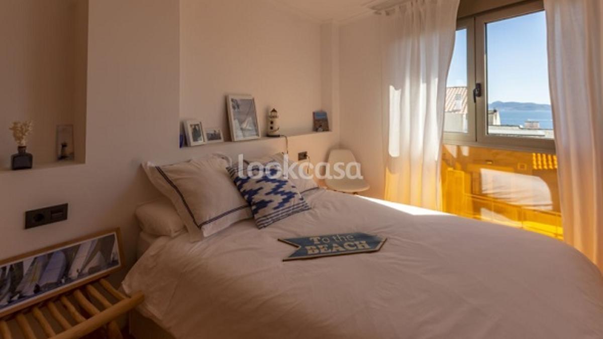 Pisos en venta en Sanxenxo.