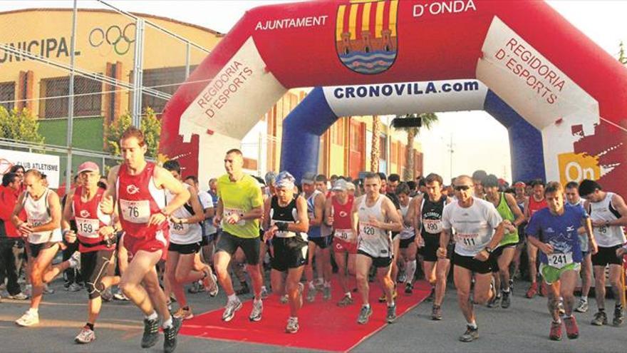 Castellón triunfa con circuitos populares de asfalto y montaña