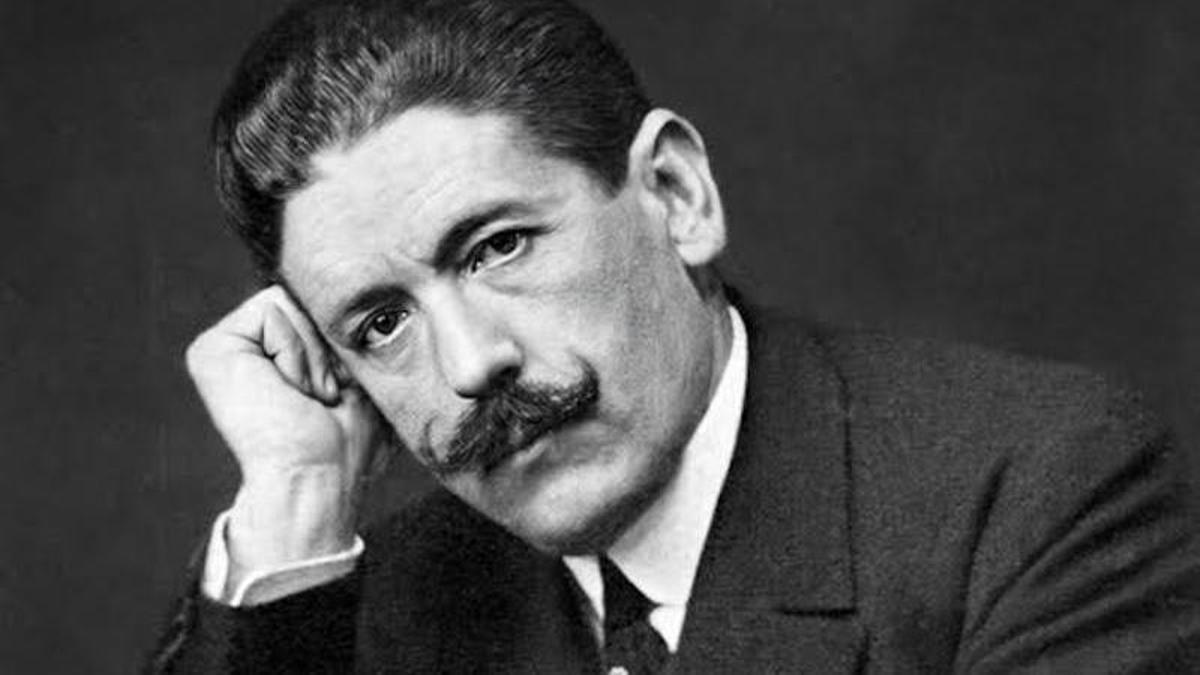 Don Bartolomé Bernal Gallego en sus años de juventud.