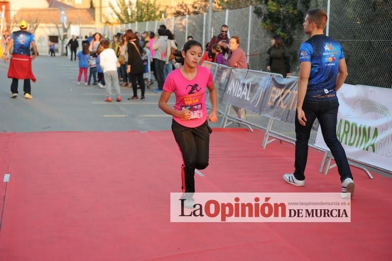 Aníbal Epic Race en Santo Ángel