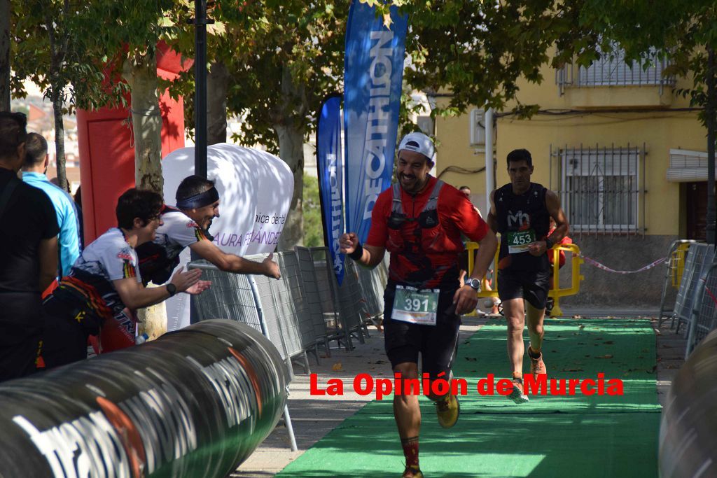 La Vega Baja deslumbra con la Siyasa Gran Trail