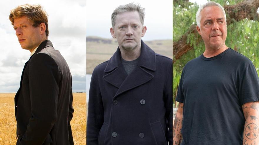 De &#039;Wallander&#039; a &#039;Rebus&#039;, pasando por &#039;Shetland&#039;: 10 series basadas en sagas de literatura criminal