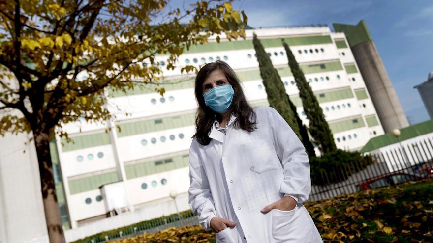 Mar Valés | Centro Nacional de Biotecnología de Madrid