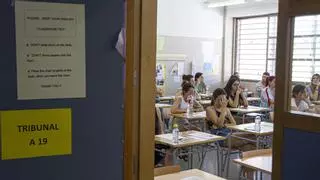 Alerta desde Alicante para los interinos docentes que aspiran a ser fijos sin oposición