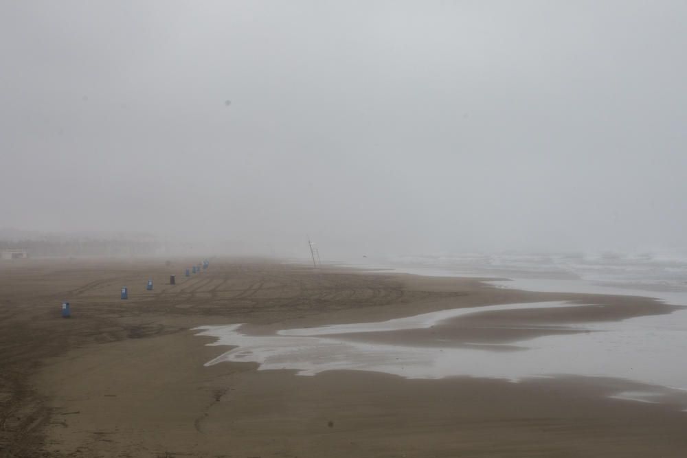 Playa de las Arenas