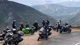 Los moteros de Villuercas Riders preparan una nueva quedada