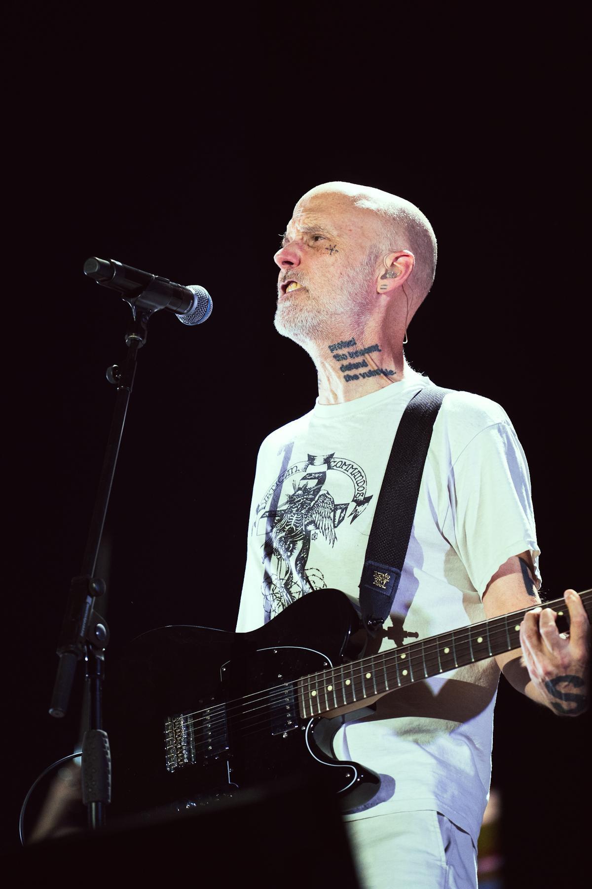 Las mejores imágenes del concierto de Moby en Icónica Santalucía Sevilla Fest Las mejores imágenes del concierto de Moby en Icónica Santalucía Sevilla Fest