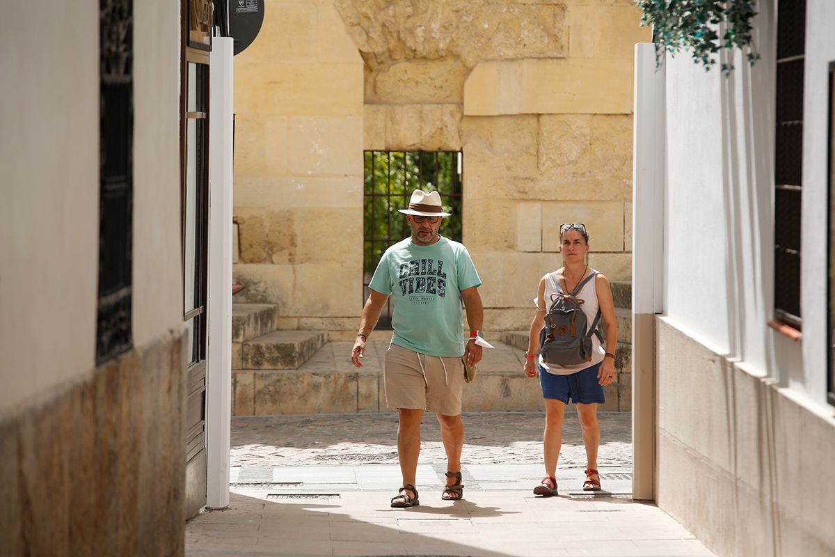 Córdoba atraviesa por una ola de calor histórica