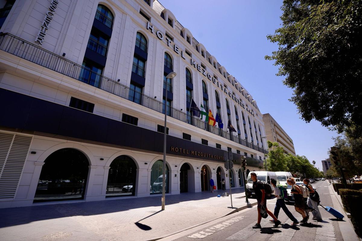 El hotel Mezquita Center abre sus puertas y suma casi 400 plazas a la oferta hotelera de Córdoba