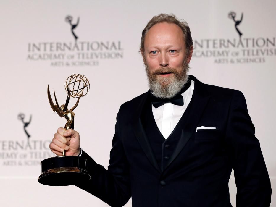 Premios Emmy Internacional