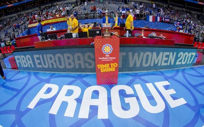 Final Eurobásket femenino 2017