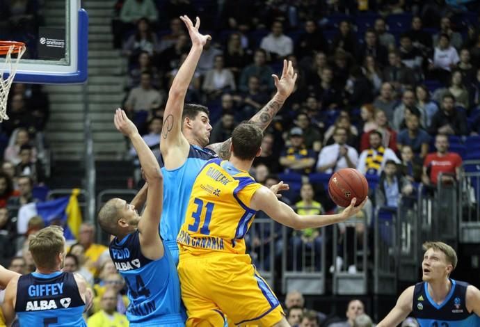 Eurocup | Alba Berlín - Herbalife Gran Canaria