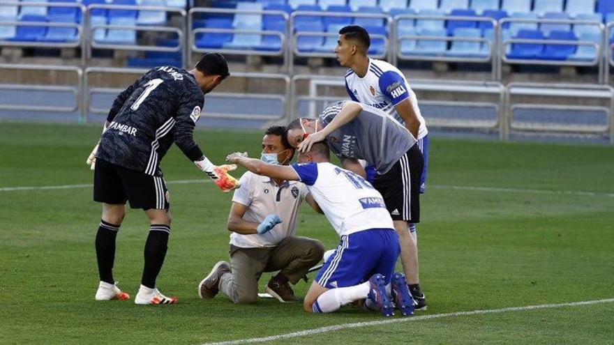 Vigaray, Puado y Guitián, fuera de la lista para el choque ante el Extremadura