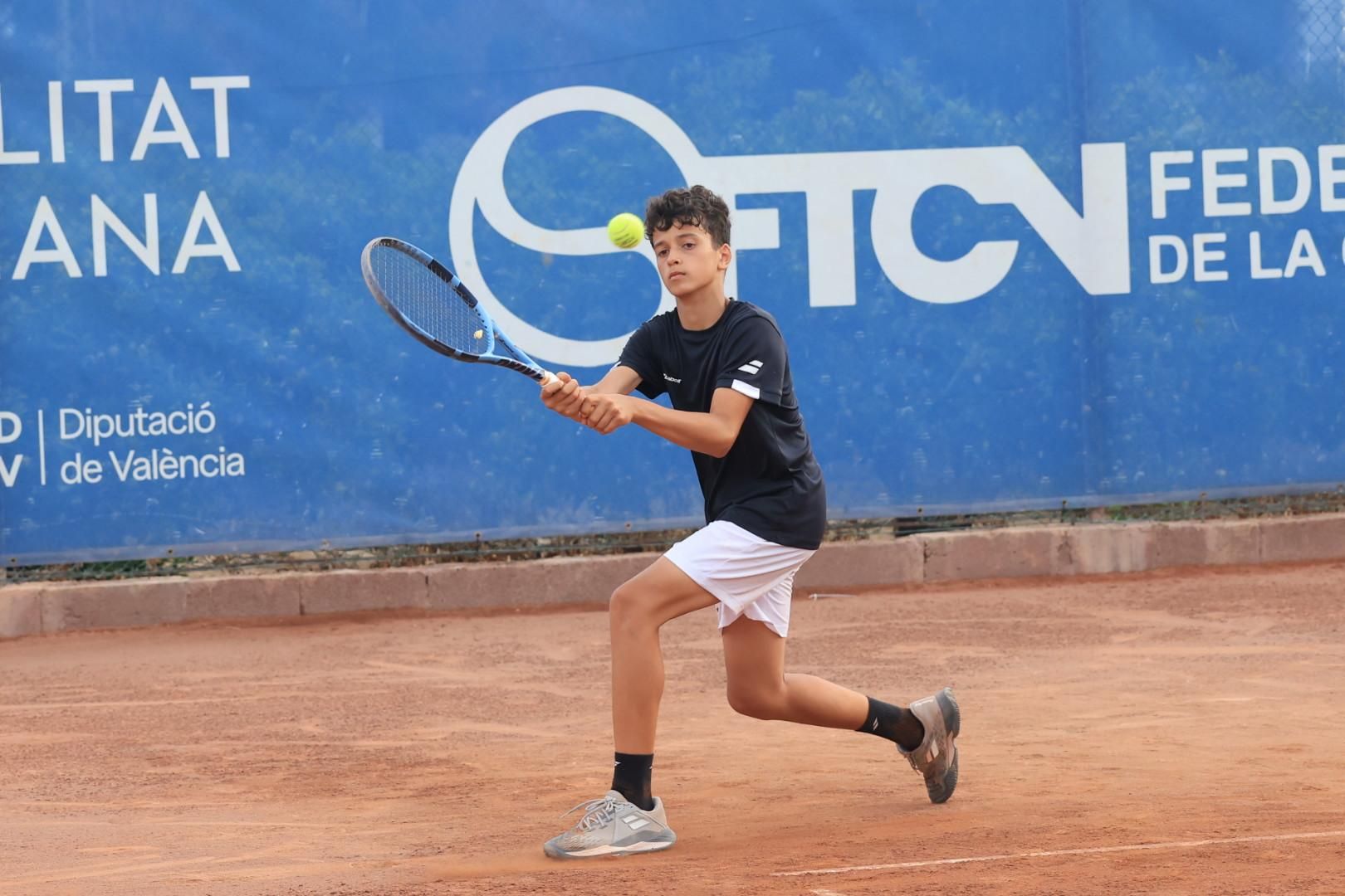 Presentación de los torneos de tenis y pádel de La Plana Sport Castellón
