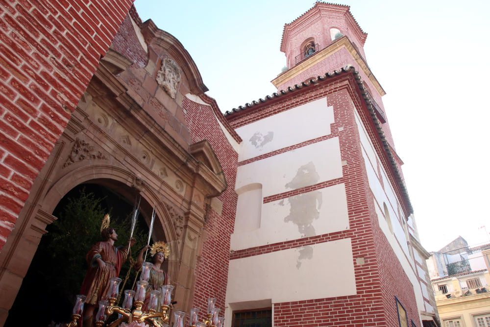 Procesión de los Santos Patronos