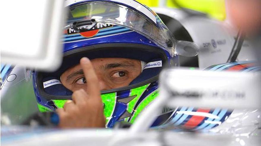 Massa y Bottas hacen triunfar a Williams en el GP de Austria