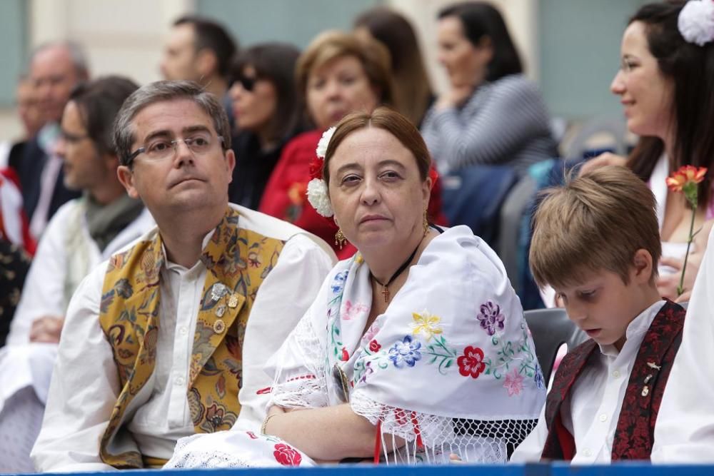 Así ha sido el desfile del Bando de la Huerta