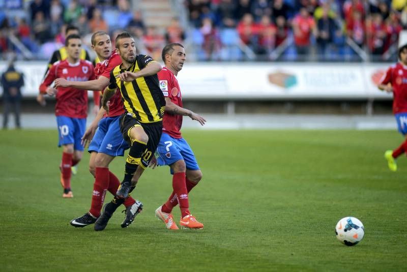 Fotogalería: Numancia - Real Zaragoza