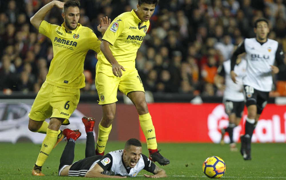 Valencia CF - Villarreal CF