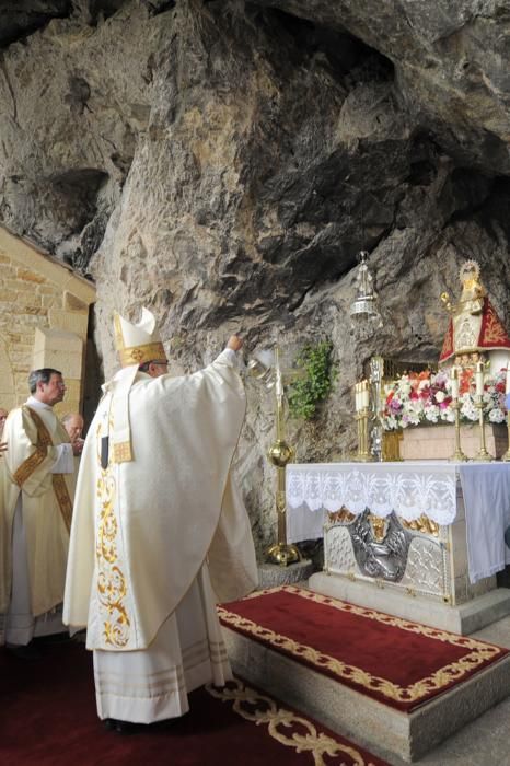 Día de Asturias en Covadonga