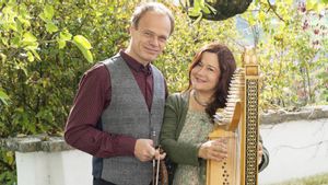 Hirundo Maris, duo format  per Arianna Savall i Petter Udland Johansen i creat  el 2009, actuen demà  a les coves del Salnitre.