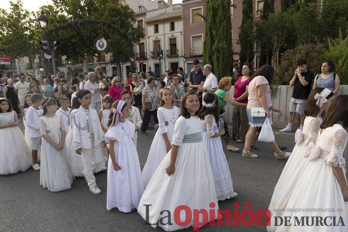Caravaca/Procesión de la Virgen del Carmen_012