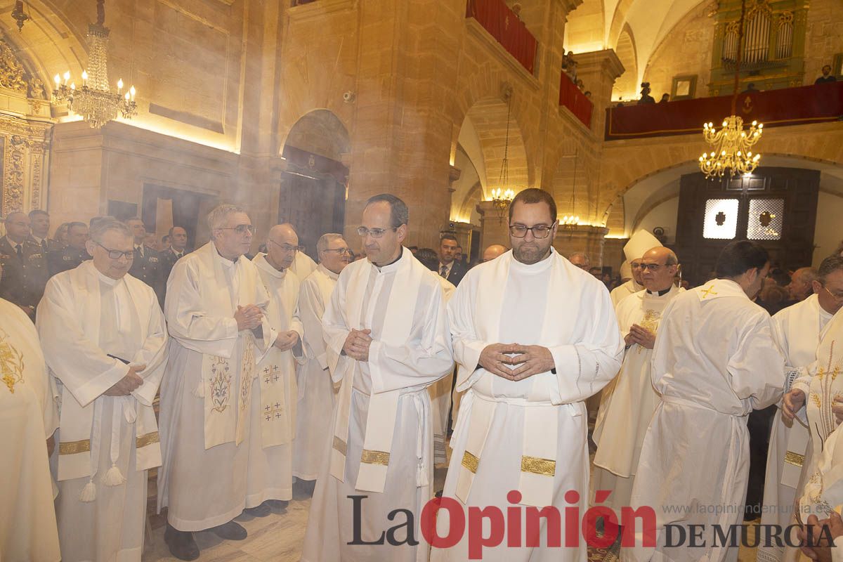 Clausura del Año Jubilar de Caravaca (celebración religiosa)